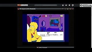 The Sexspons - Simpsons Parody - Part 4 | teamfaps.com