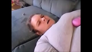 FUCK!! You In The Wrong Hole boy!! boy Ass Fuck Real Mom For Fun Then Creampie