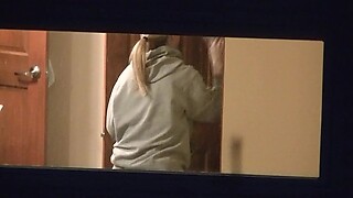 Spying on my neighbor Part 14