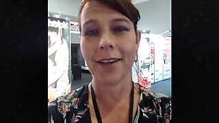 Scarlett at Sexpo Sydney 2018
